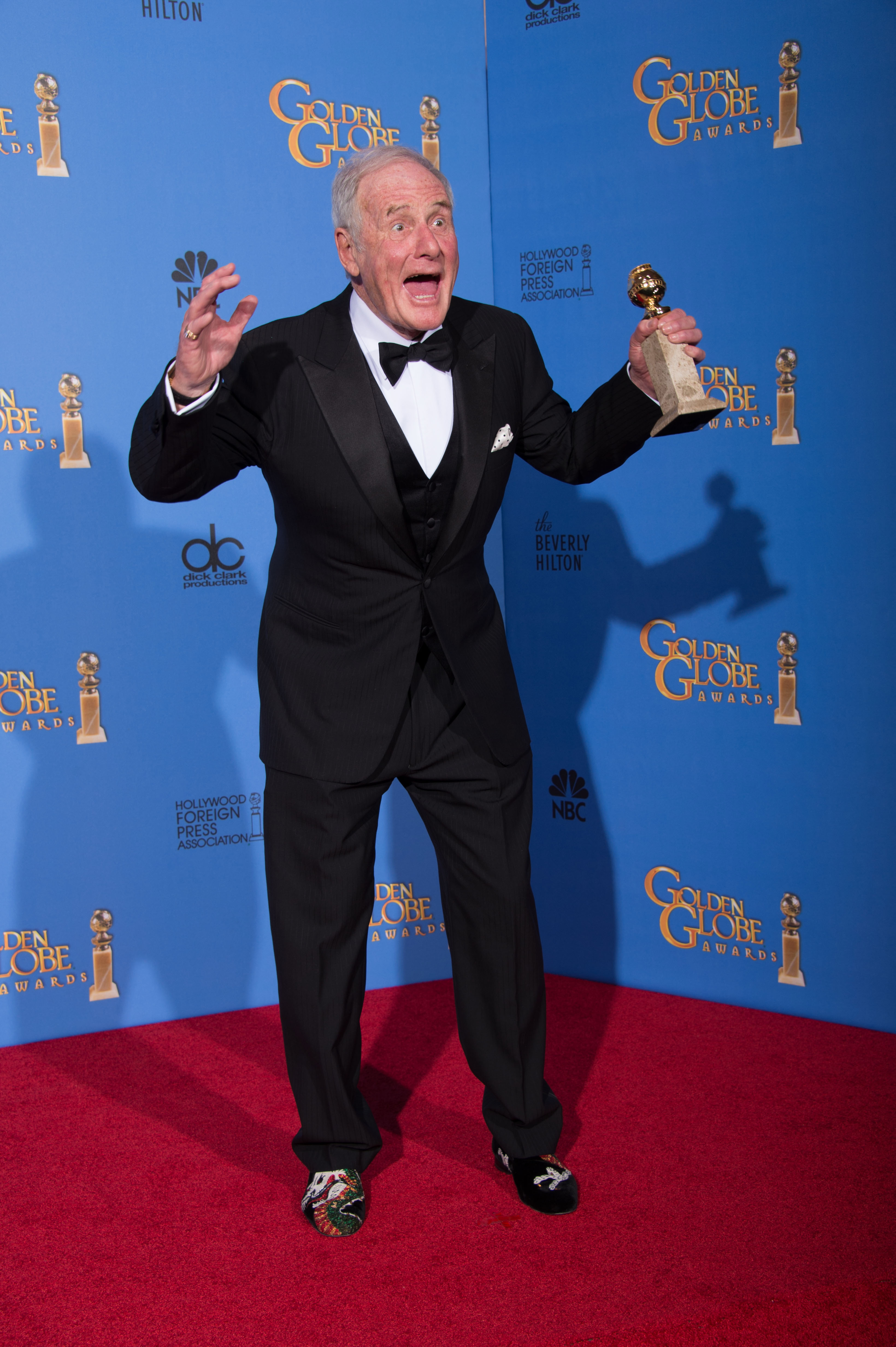 71ST ANNUAL GOLDEN GLOBE AWARDS
