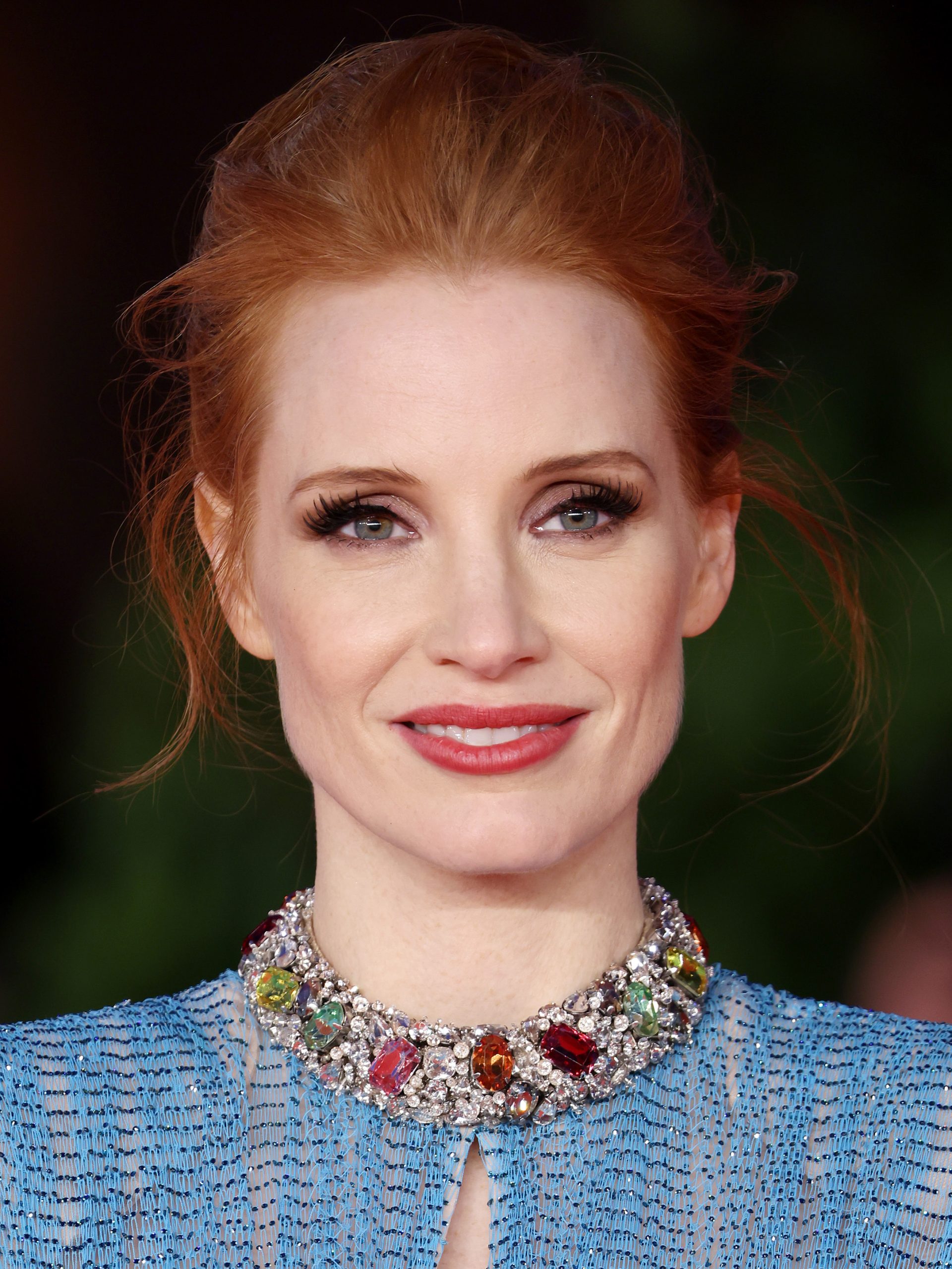 Versatility of Jessica Chastain