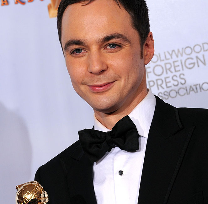 68th Annual Golden Globe Awards - Press Room