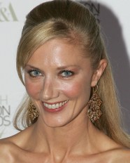 Joely Richardson Golden Globes