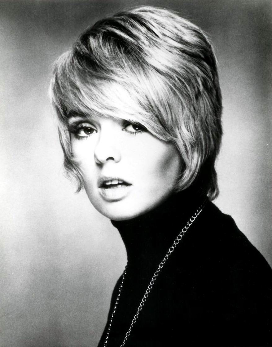 Joey Heatherton - Golden Globes