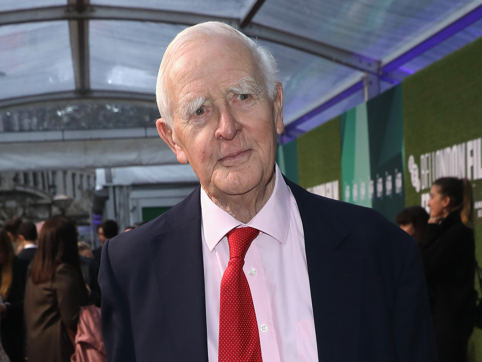 In Memoriam John Le Carré (19312020) Golden Globes