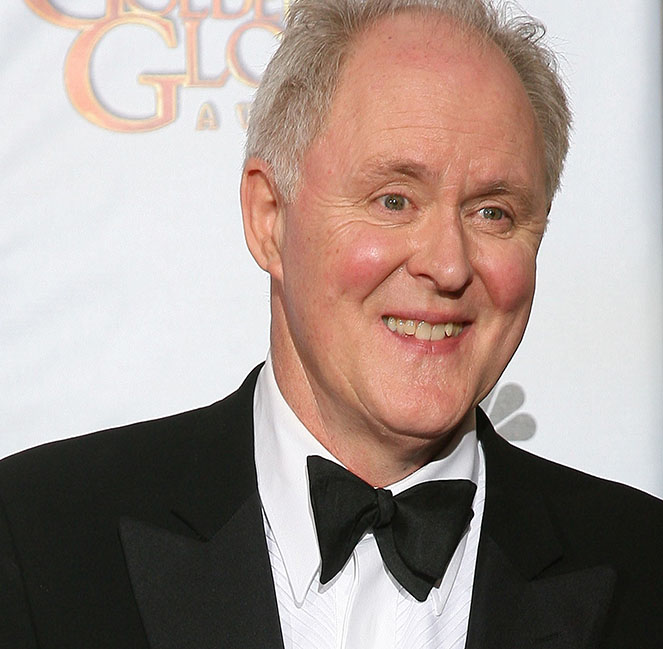 Actor John Lithgow poses for the cameras