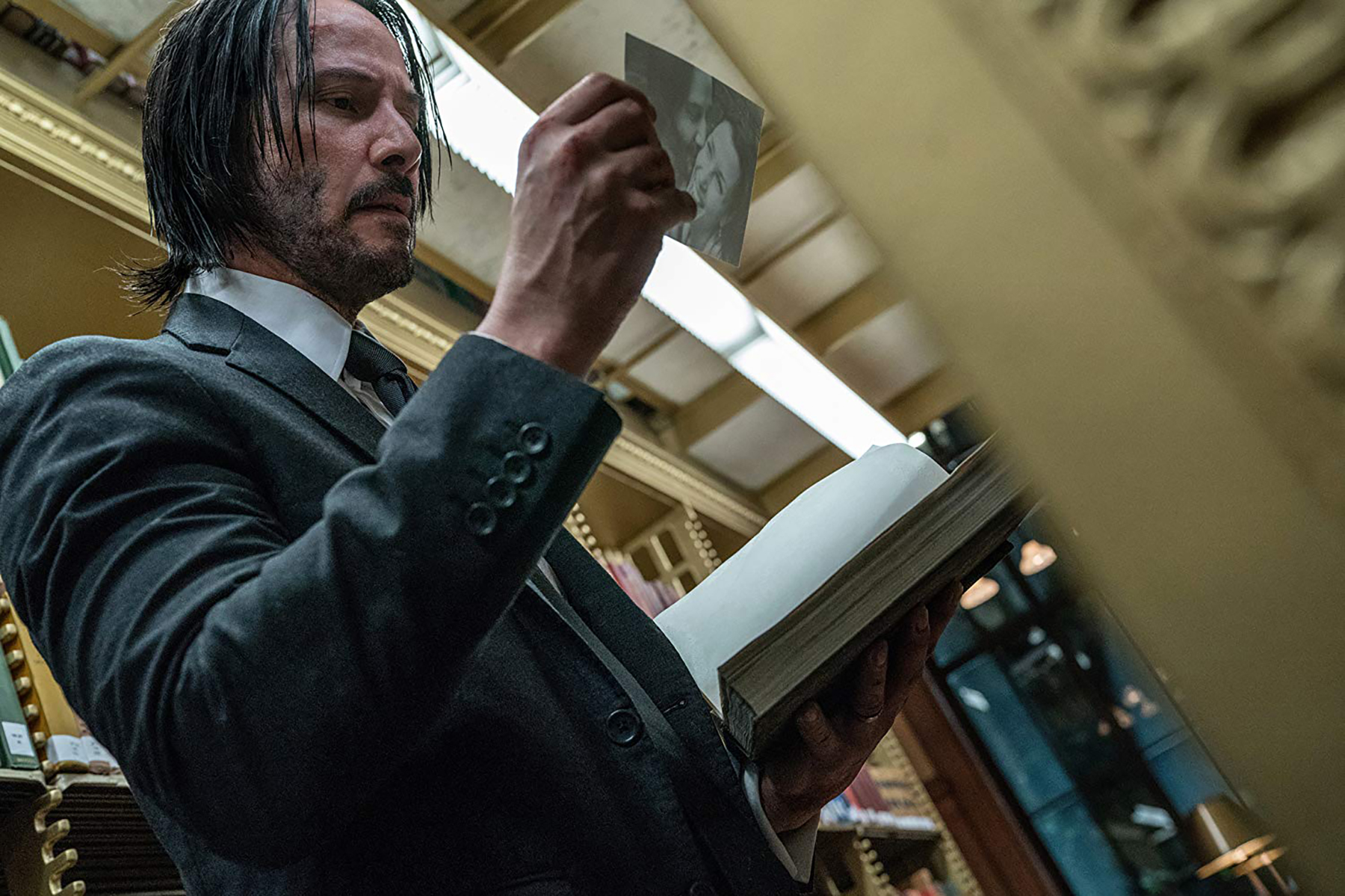 Discover the World of Golden Globe nominated film, John Wick: Chapter 4 on  Philo with the STARZ® Add-On - Philo blog