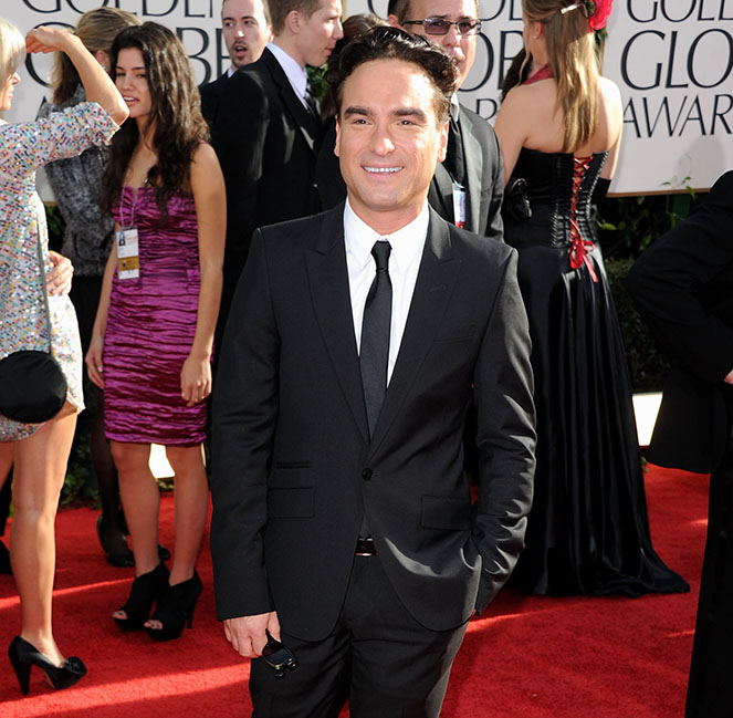 68th Annual Golden Globe Awards - Arrivals