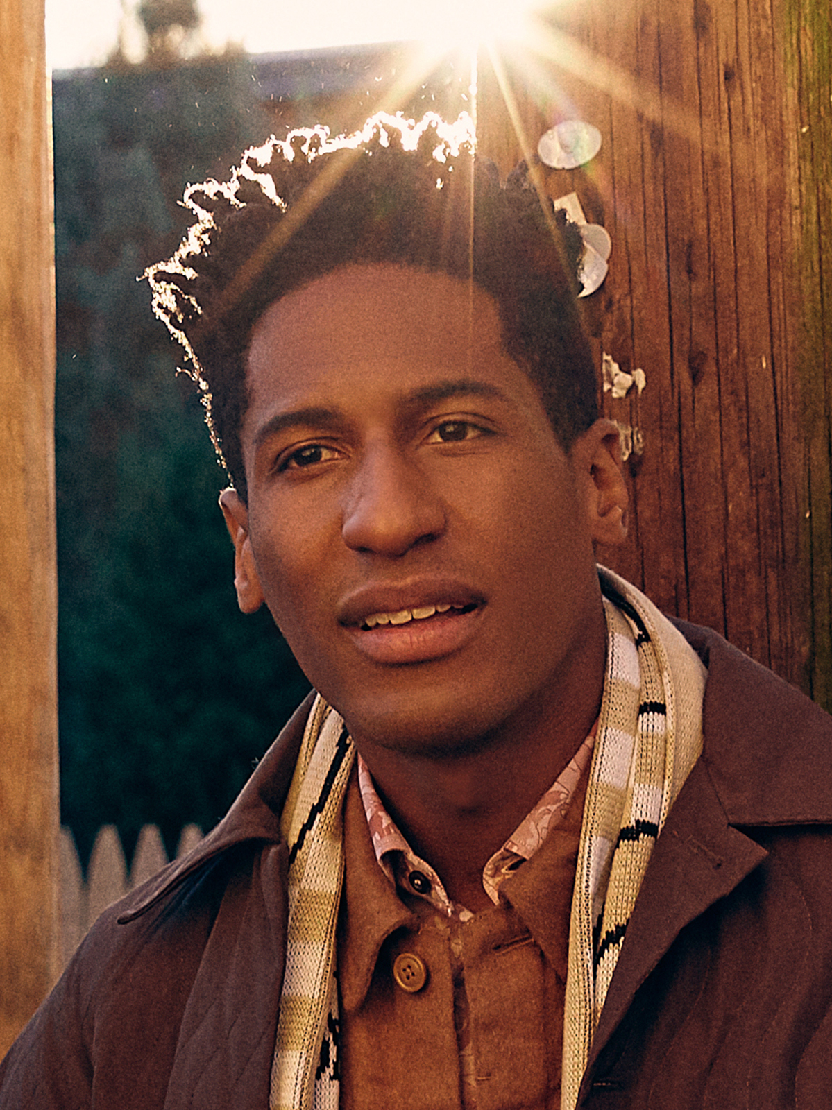 Jon Batiste - Golden Globes
