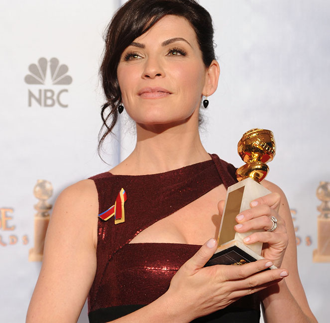 67th Annual Golden Globe Awards - Press Room