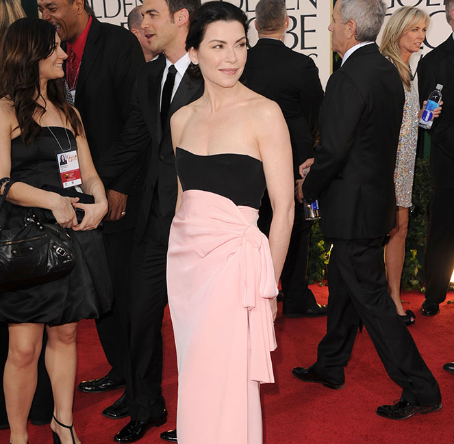 68th Annual Golden Globe Awards - Arrivals