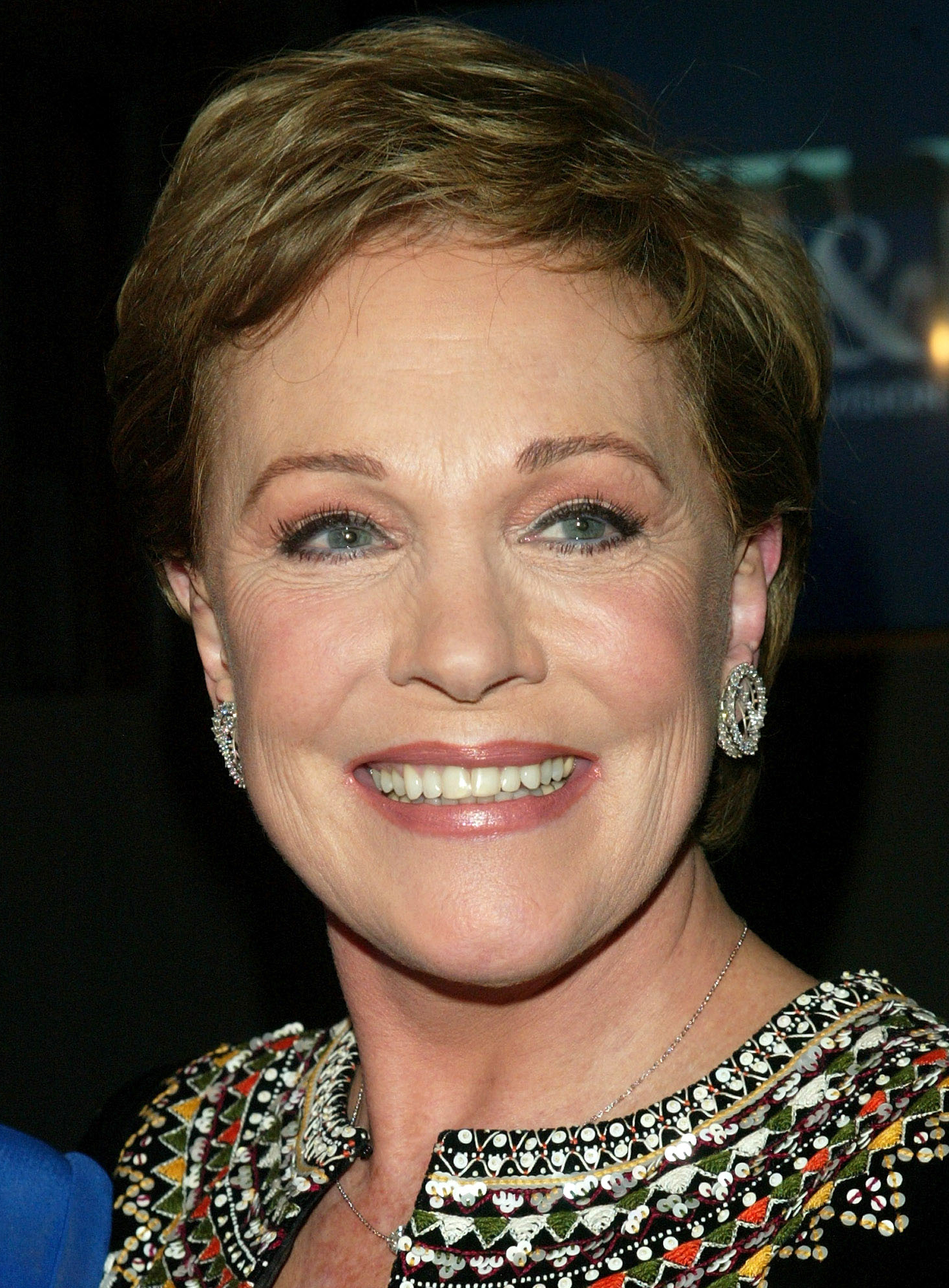 Julie Andrews Golden Globes