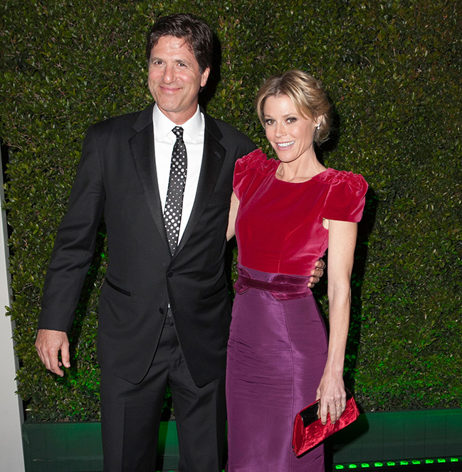 Fox And FX's 2014 Golden Globe Awards Party - Arrivals