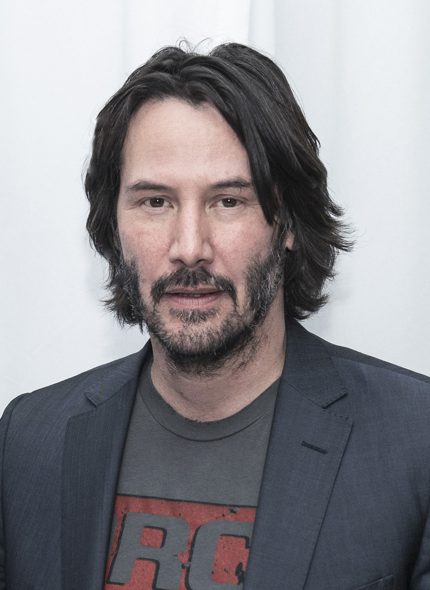 On Music: Keanu Reeves and the Rhythm of Guns and Ricochets - Golden Globes