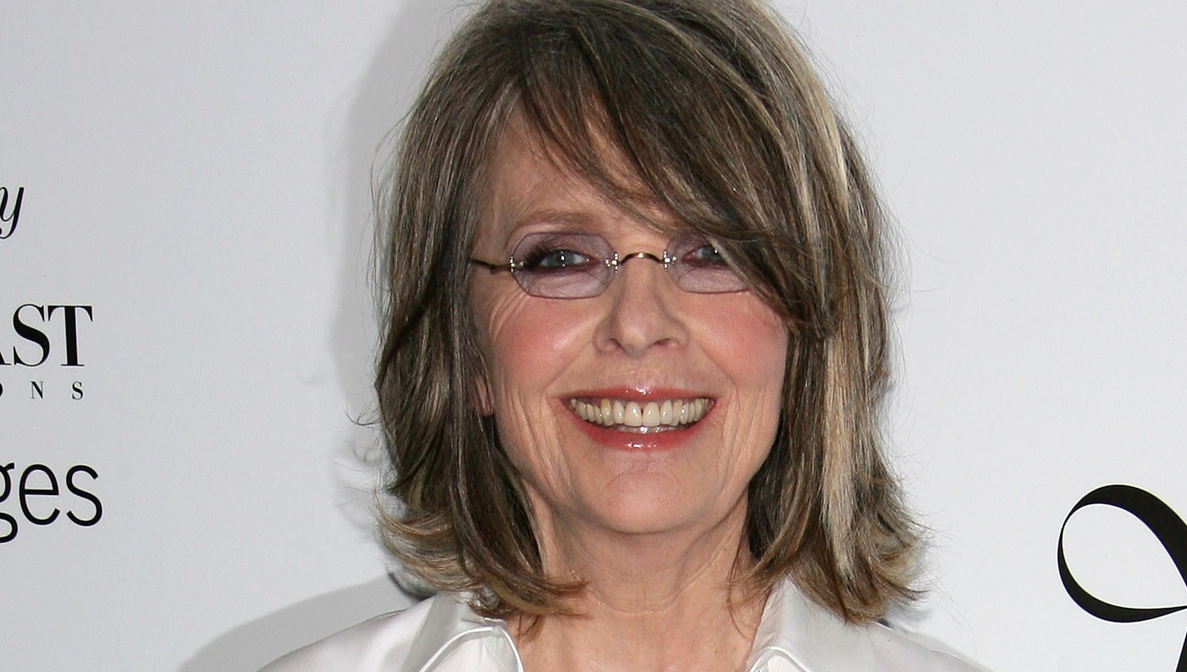 Diane Keaton - Golden Globes