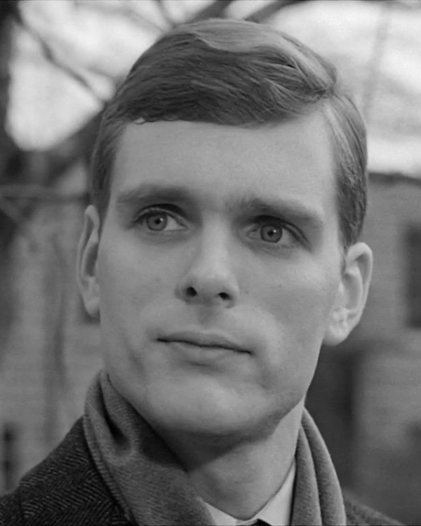 Keir Dullea - Golden Globes