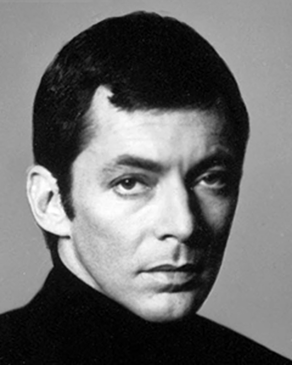 Kenneth Nelson - Golden Globes