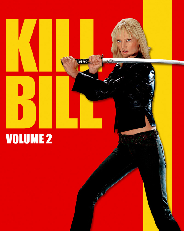 Kill Bill (Vol. 2) - Golden Globes