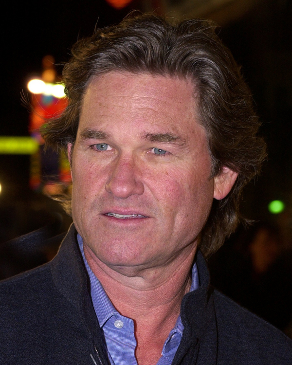 Kurt Russell - Golden Globes