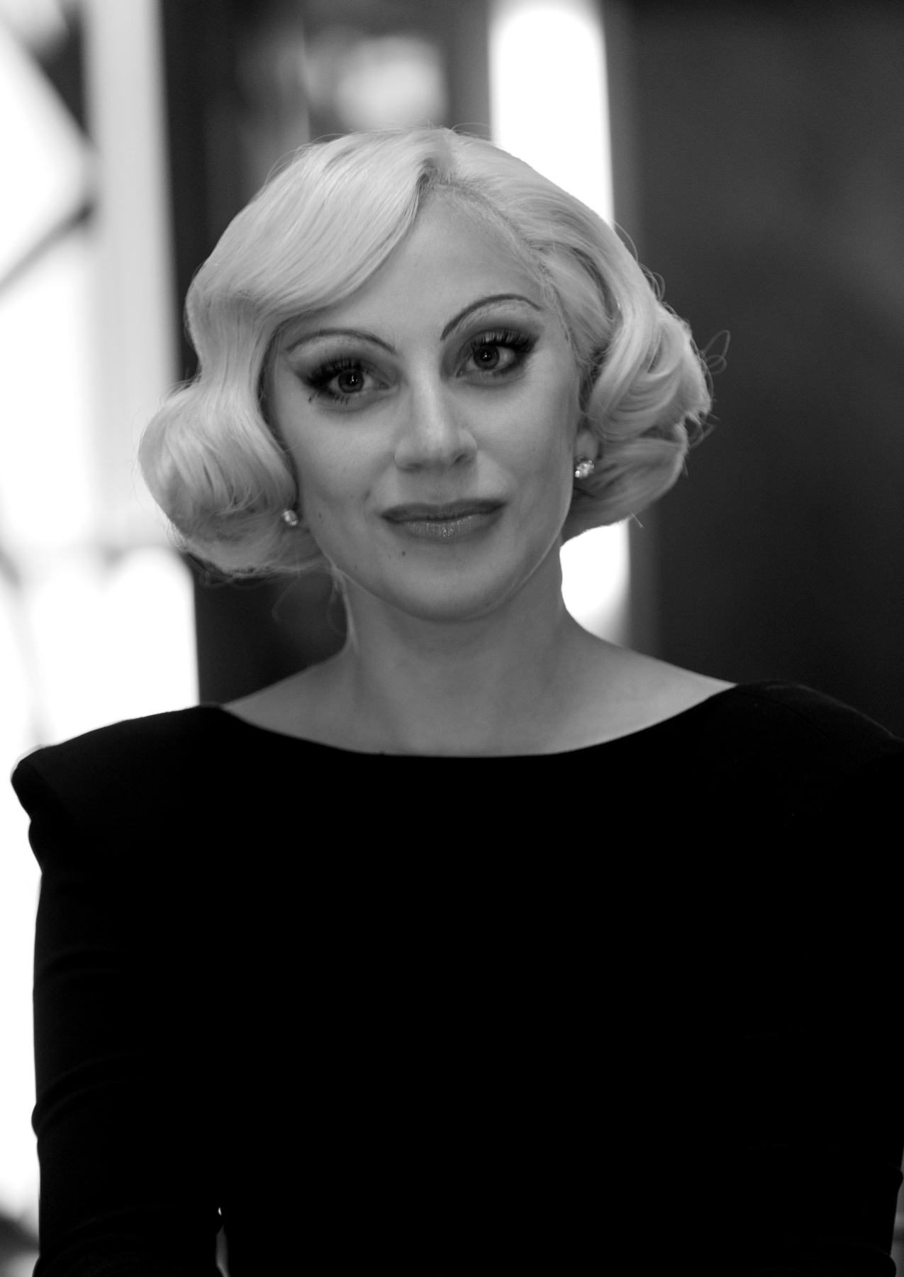 Lady Gaga, 2015 – American Horror Story, The Countess, Family