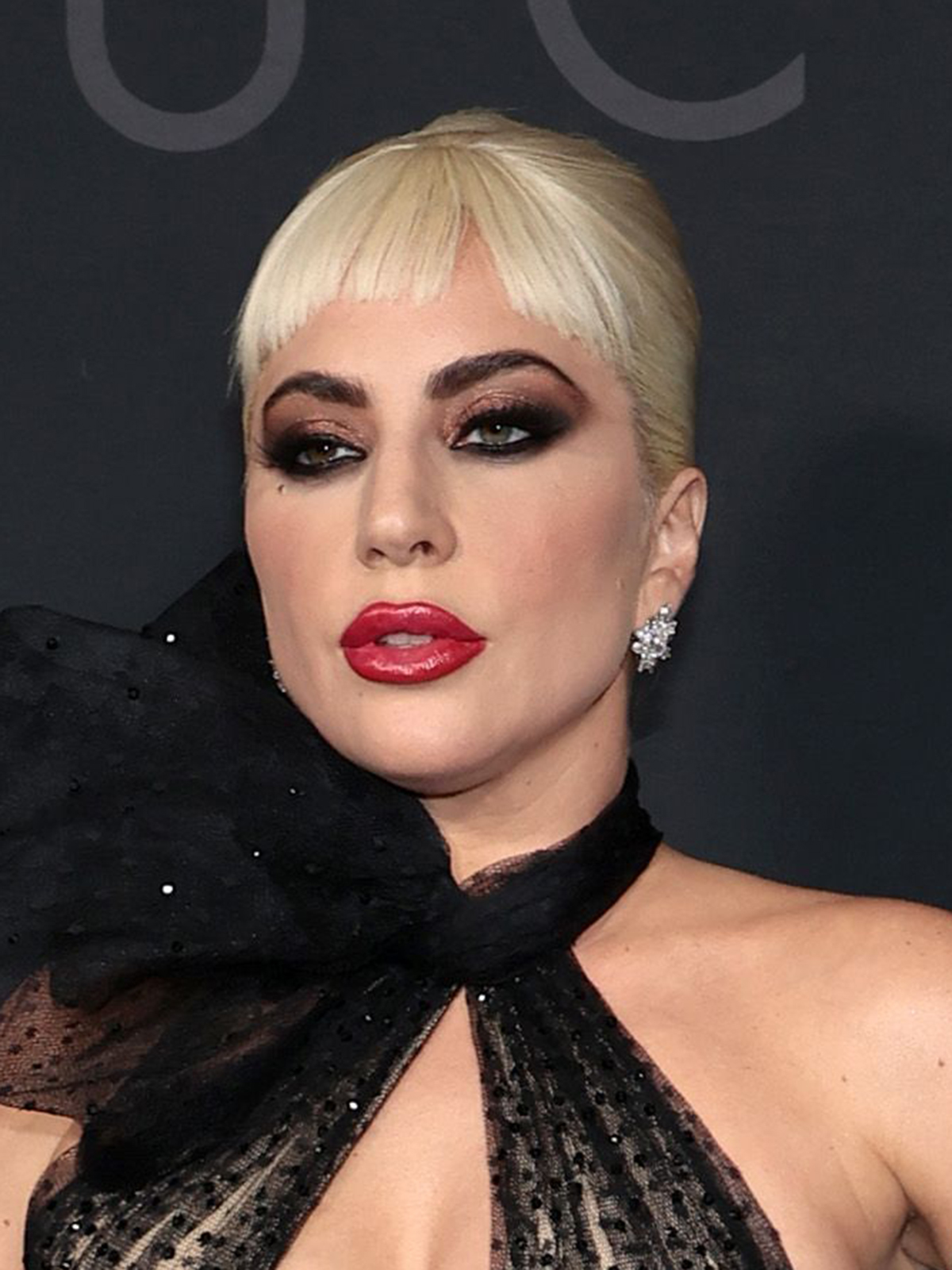 Королева эпатажа Леди Гага показала себя без макияжа и фильтров