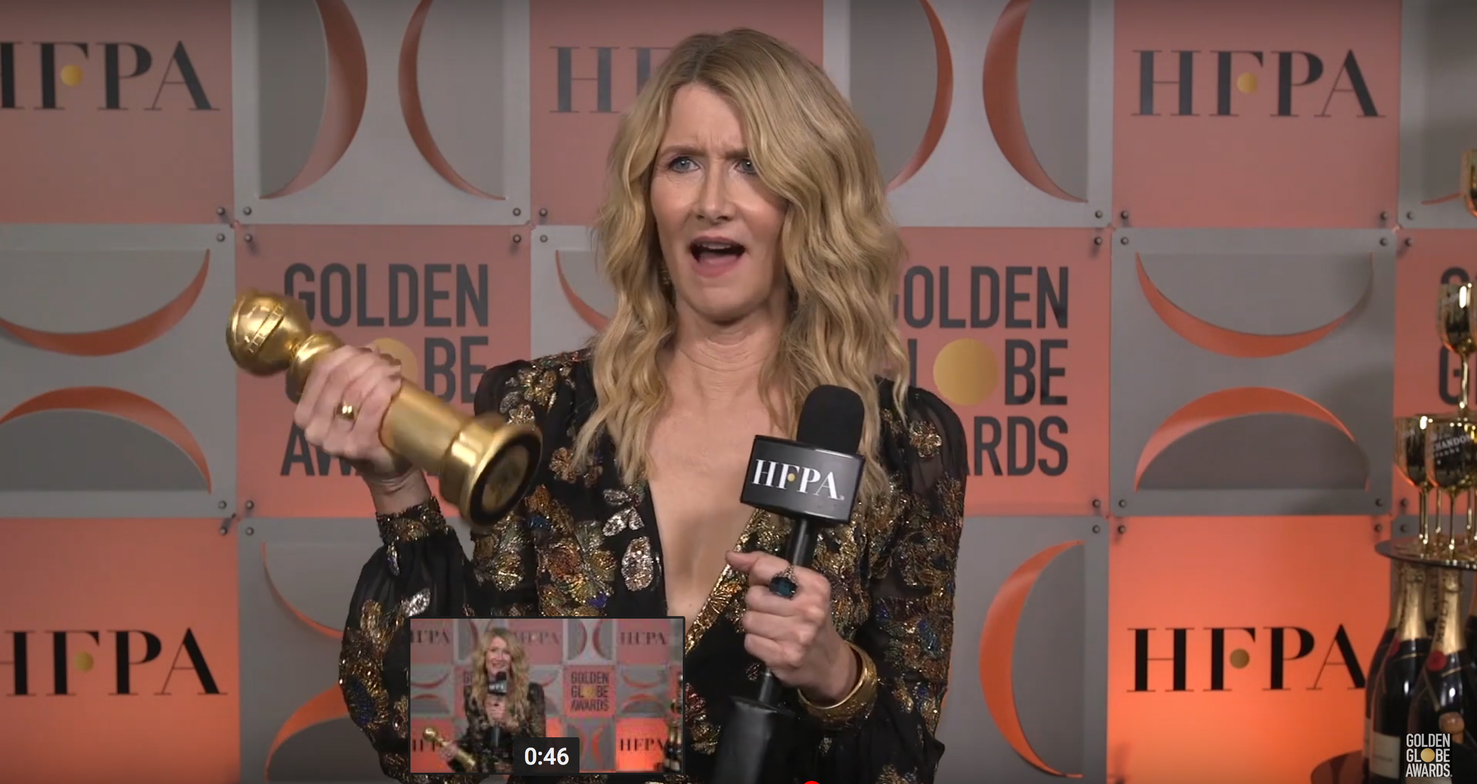 Laura Dern Archives Golden Globes