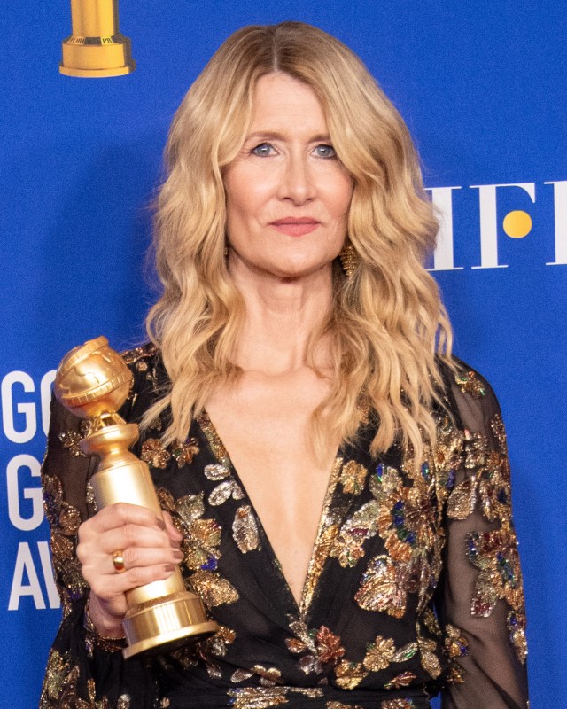 Laura Dern Golden Globes