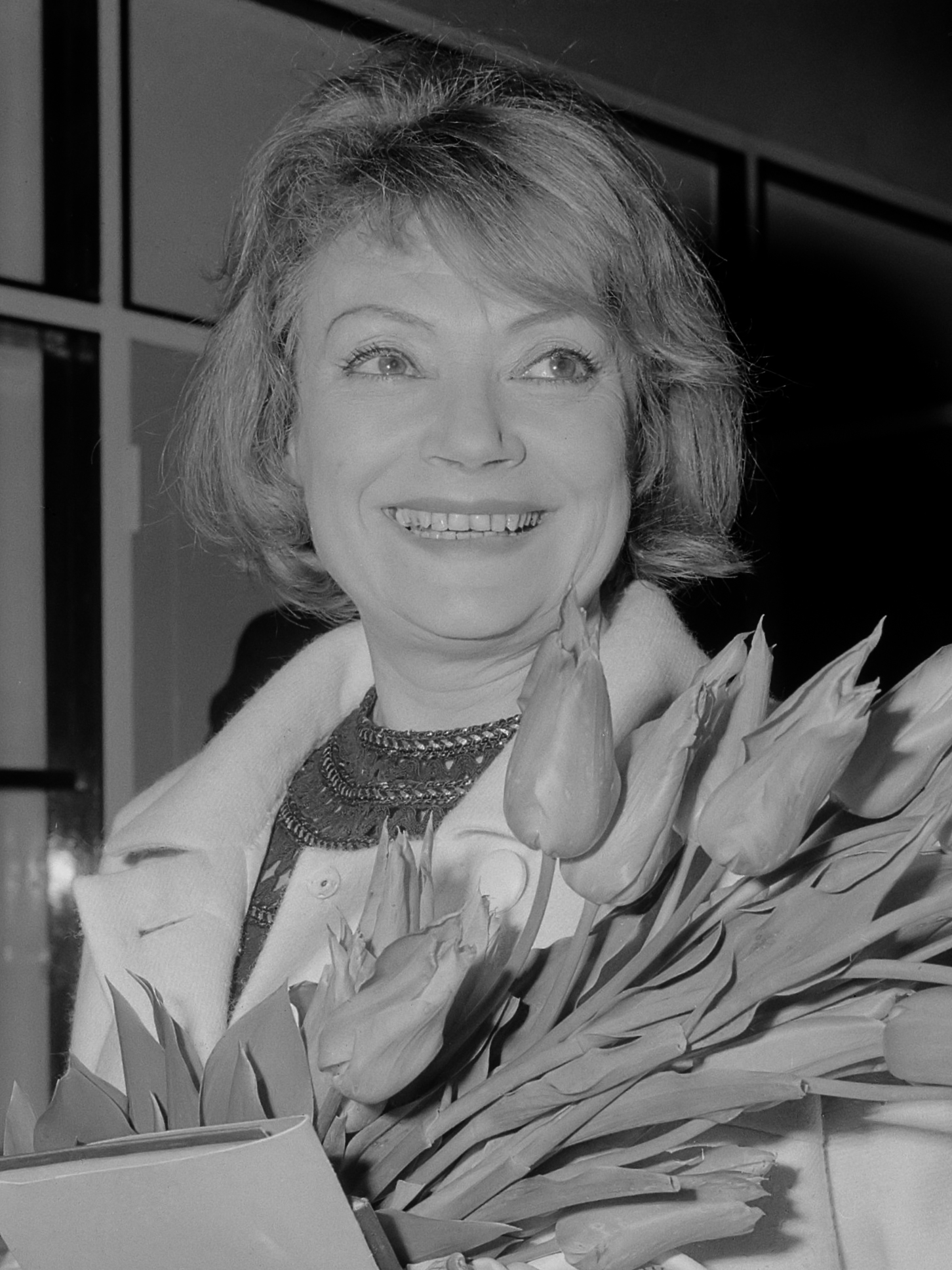 Lila Kedrova - Golden Globes