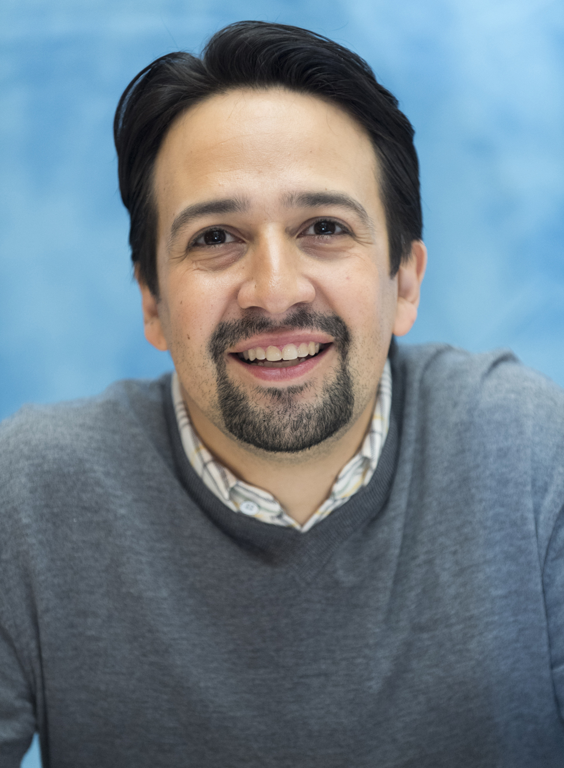 Lin manuel miranda bigger best sale