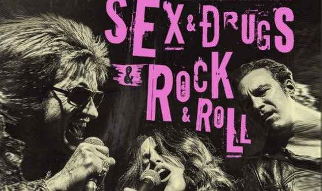 Its Sex And Drugs And Rock And Roll For Denis Leary Star And Producer Of Fx