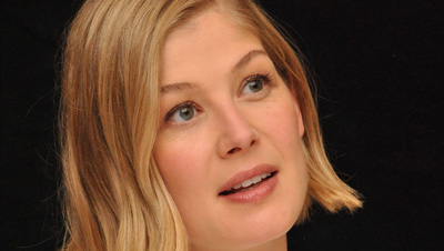 Rosamund Pike (Gone Girl) - Golden Globes