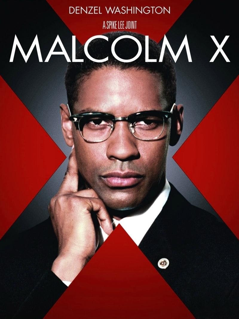 Malcolm X - Golden Globes