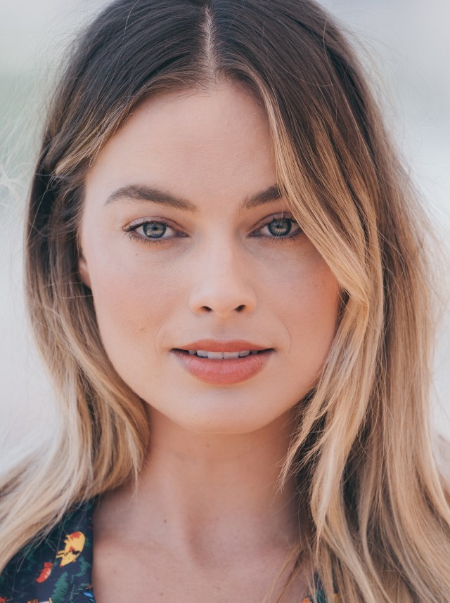 Margot Robbie - Golden Globes