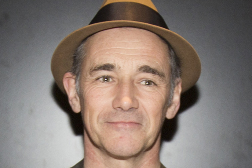 Mark Rylance - Golden Globes