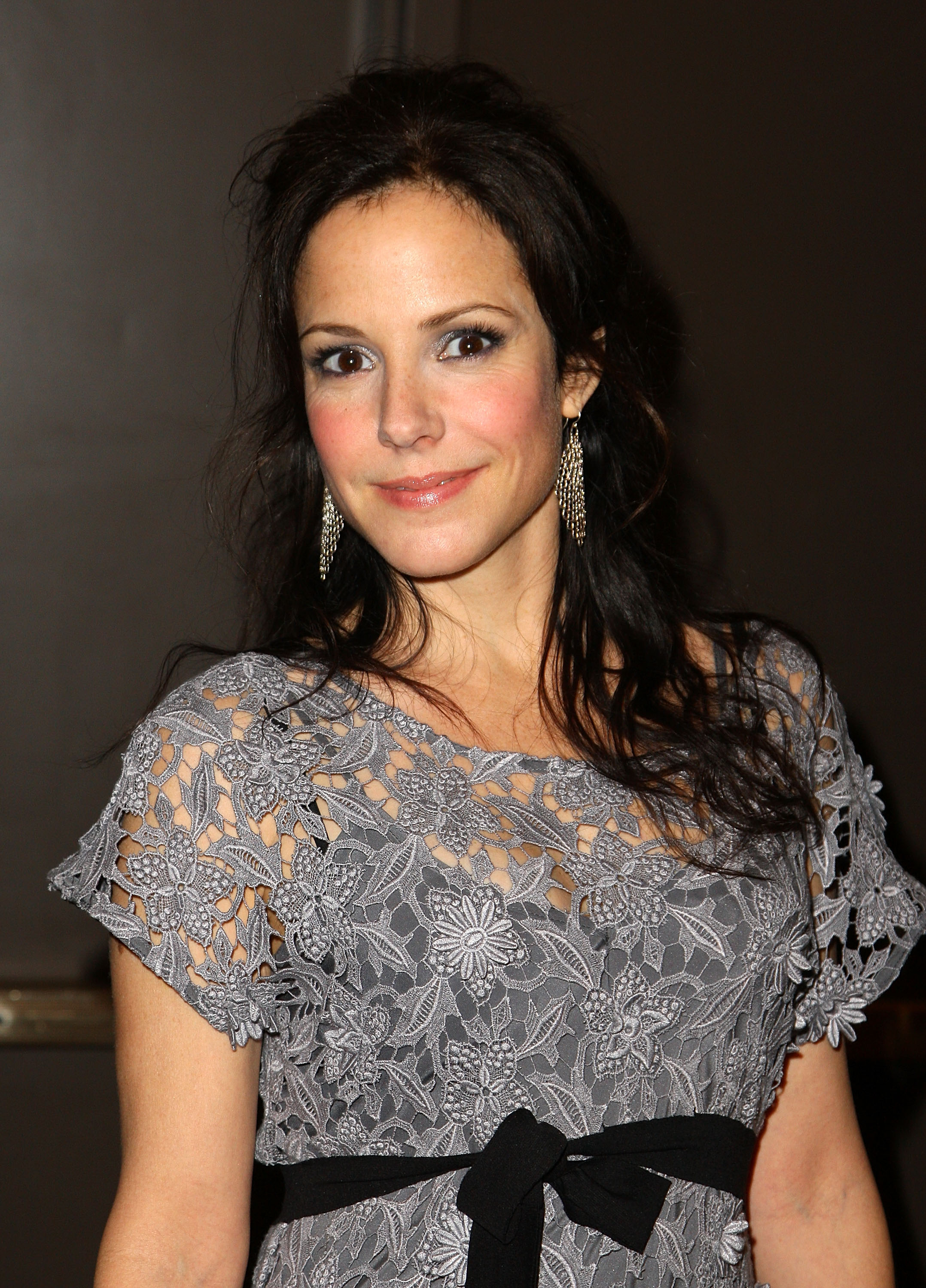 Mary-Louise Parker - Golden Globes