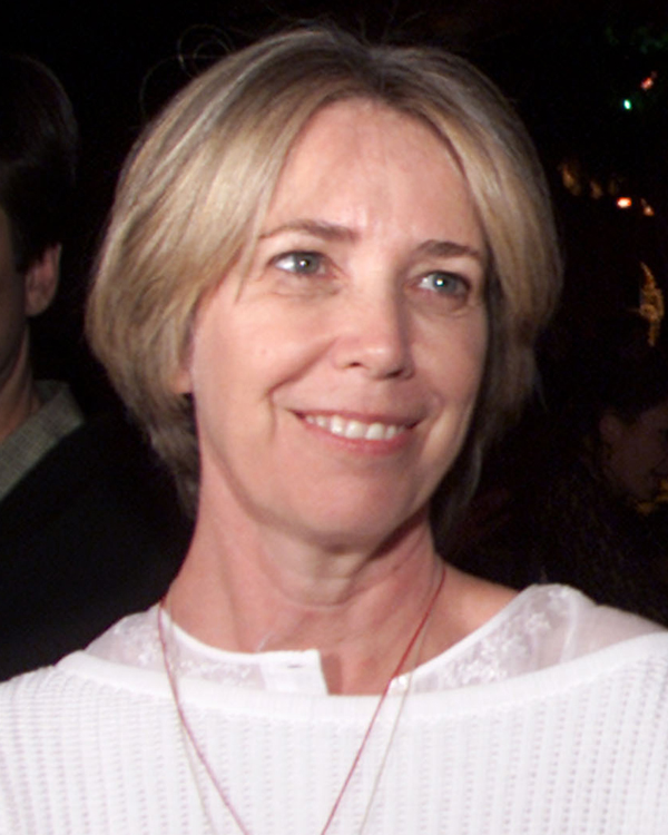 Melissa Mathison - Golden Globes