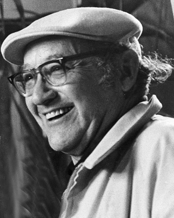 Melvin Frank Golden Globes