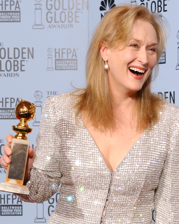 60th Annual Golden Globe Awards