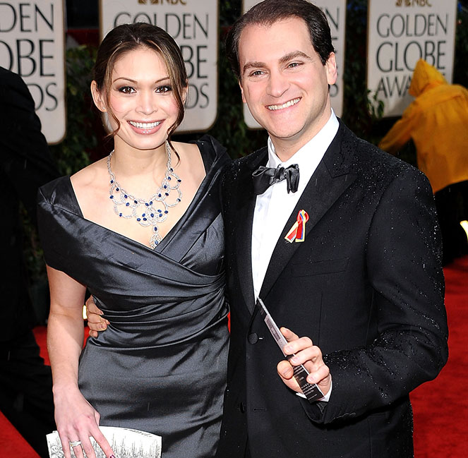 67th Annual Golden Globe Awards - Arrivals