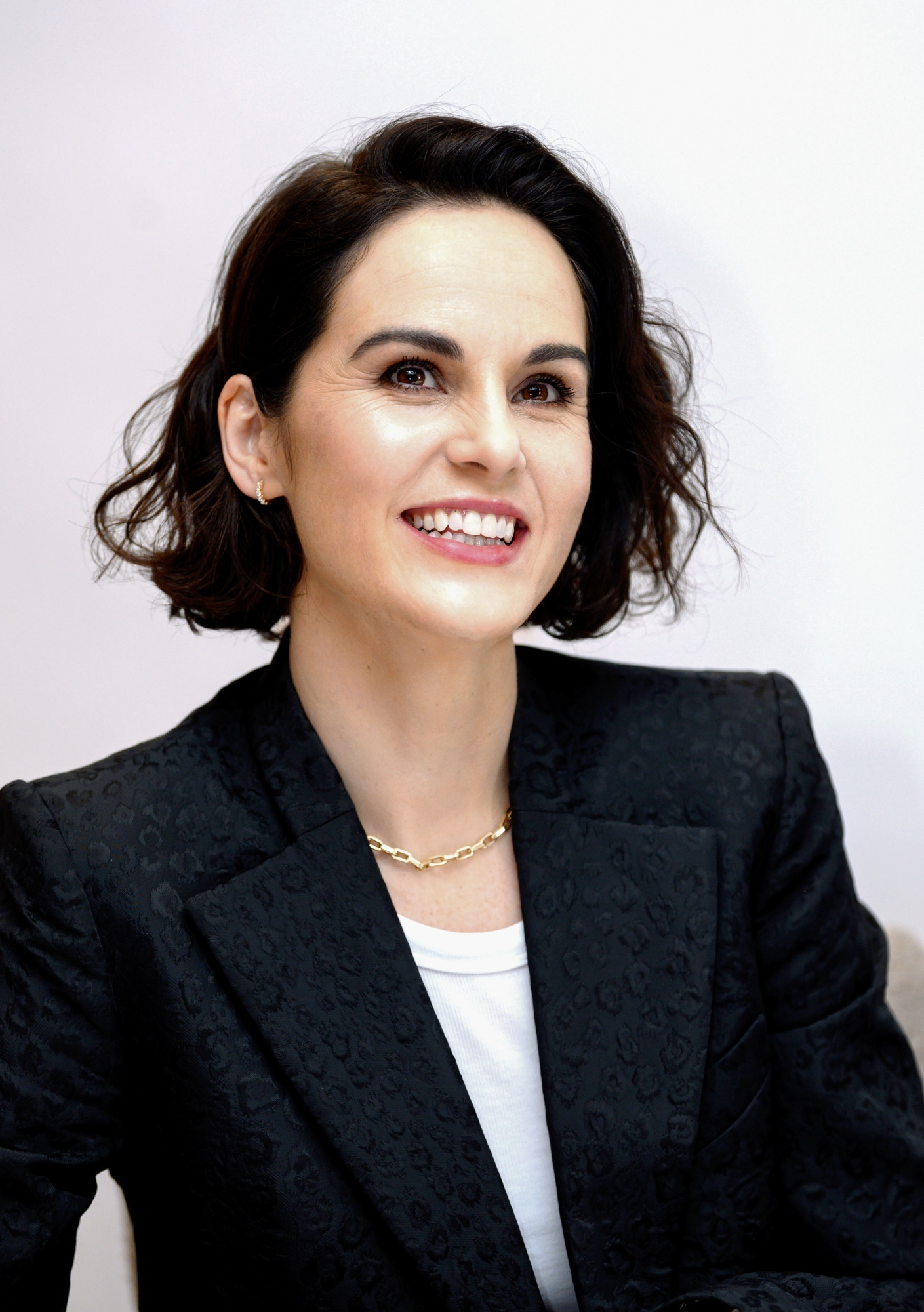 Michelle Dockery on Downton Abbey, Defending Jacob and Stereotypes ...