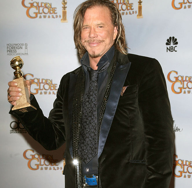The 66th Annual Golden Globe Awards - Press Room