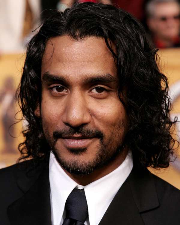 Naveen Andrews  Gorgeous men, Pretty people, Good looking men