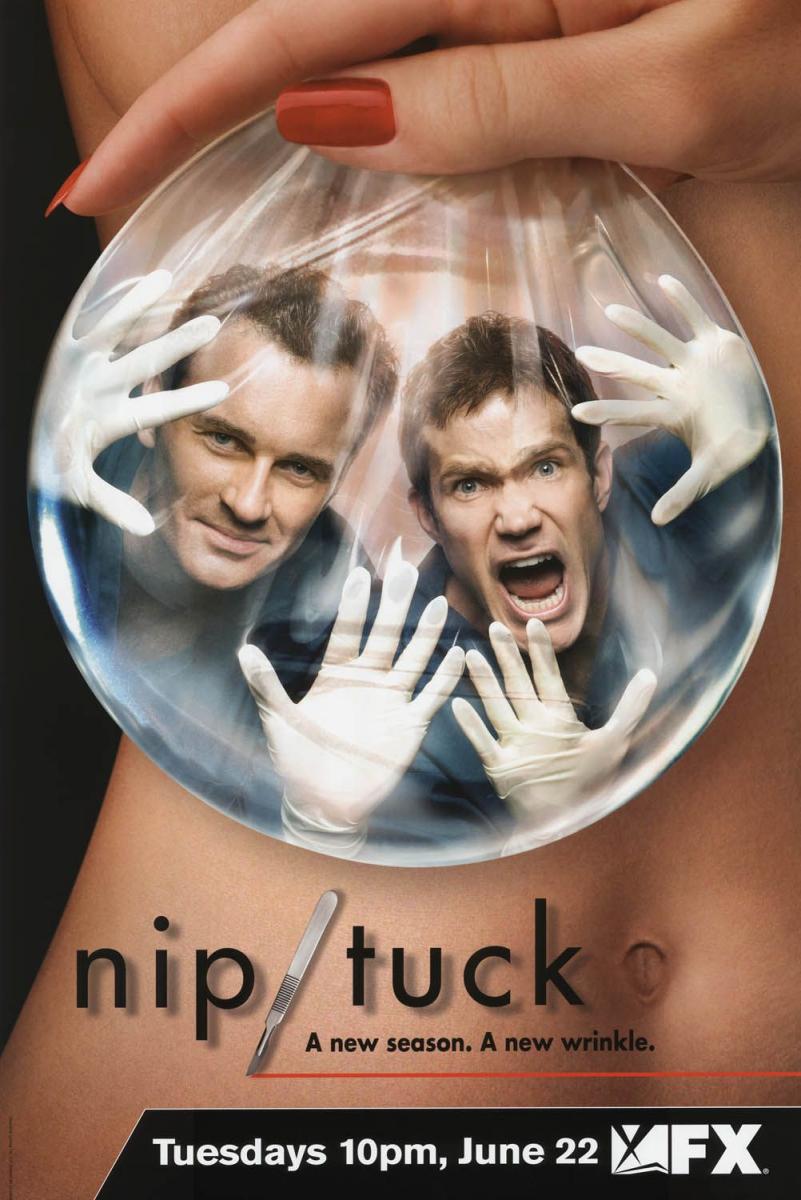 Nip/Tuck - Golden Globes