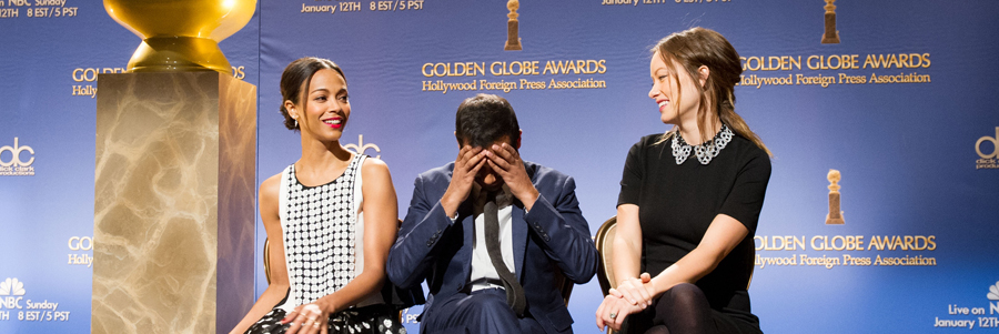 Hollywood Foreign Press Association, 2014 Golden Globes Announcement