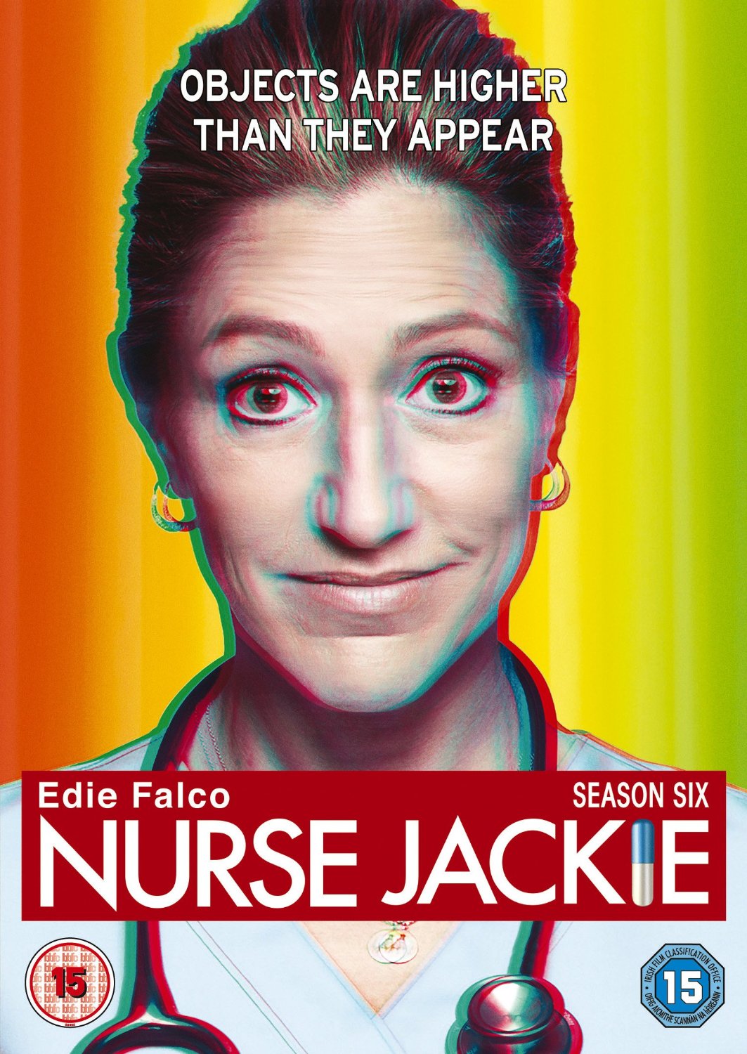 Nurse Jackie Golden Globes