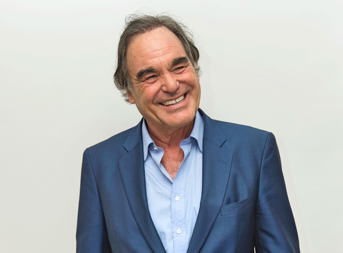 HFPA In Conversation: Oliver Stone Reflects On His Life - Golden Globes