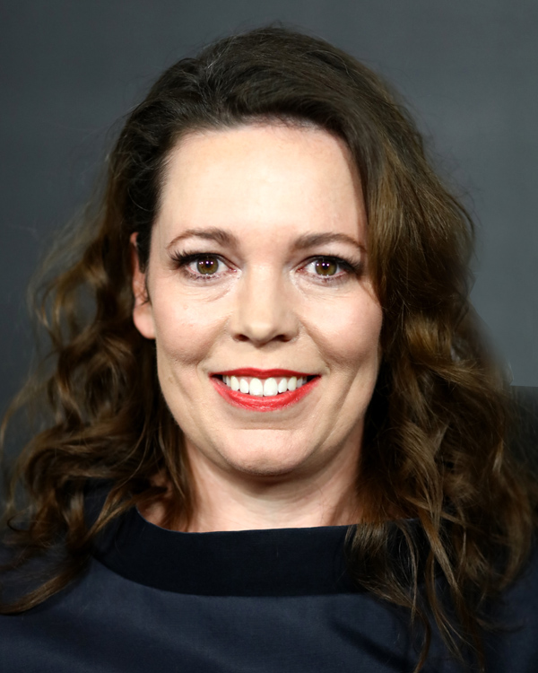 Olivia Colman Golden Globes