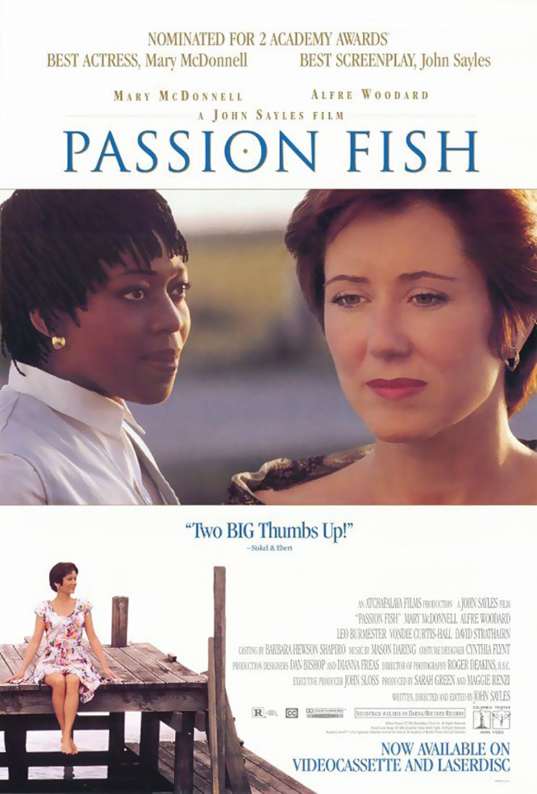 Passion Fish - Golden Globes
