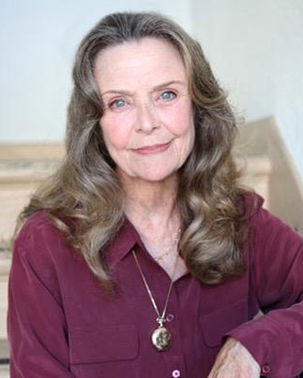 Patty McCormack - Golden Globes