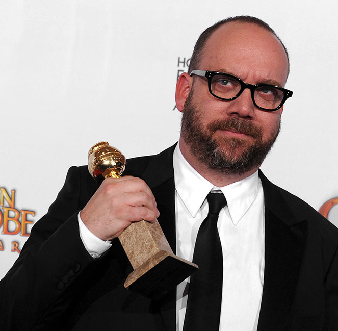 68th Annual Golden Globe Awards - Press Room