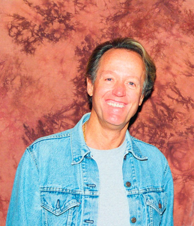 Peter Fonda Golden Globes