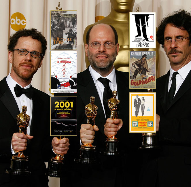 80th Annual Academy Awards - Press Room