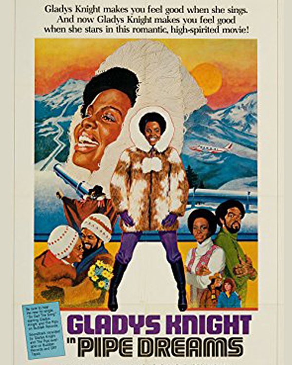 Gladys Knight - Golden Globes